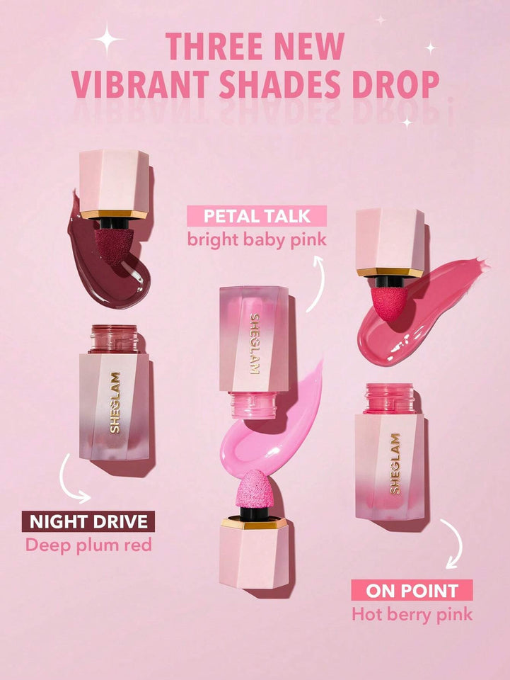 SHEGLAM Color Bloom Liquid Blush - SM STORE