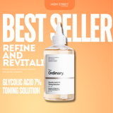 The Ordinary Glycolic Acid 7% Toning Solution 240 - Ml - SM STORE